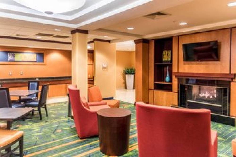 Fairfield Inn And Suites By Marriott Muskegon Norton Shores 4