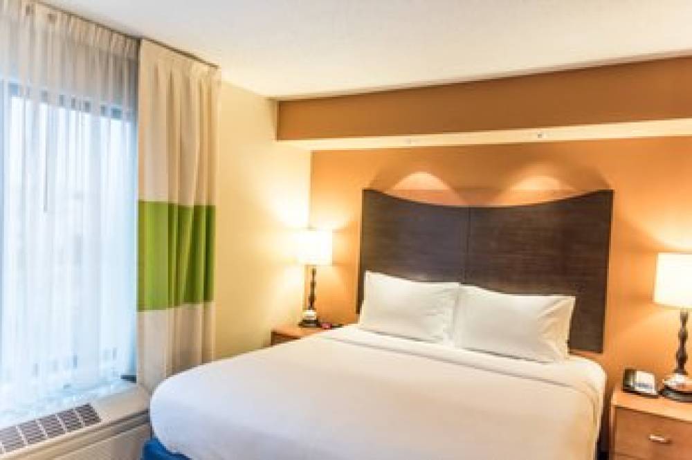 Fairfield Inn And Suites By Marriott Muskegon Norton Shores 9