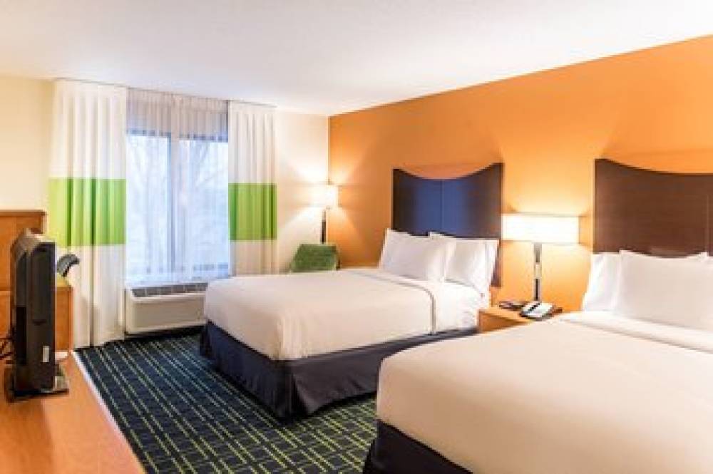 Fairfield Inn And Suites By Marriott Muskegon Norton Shores 5