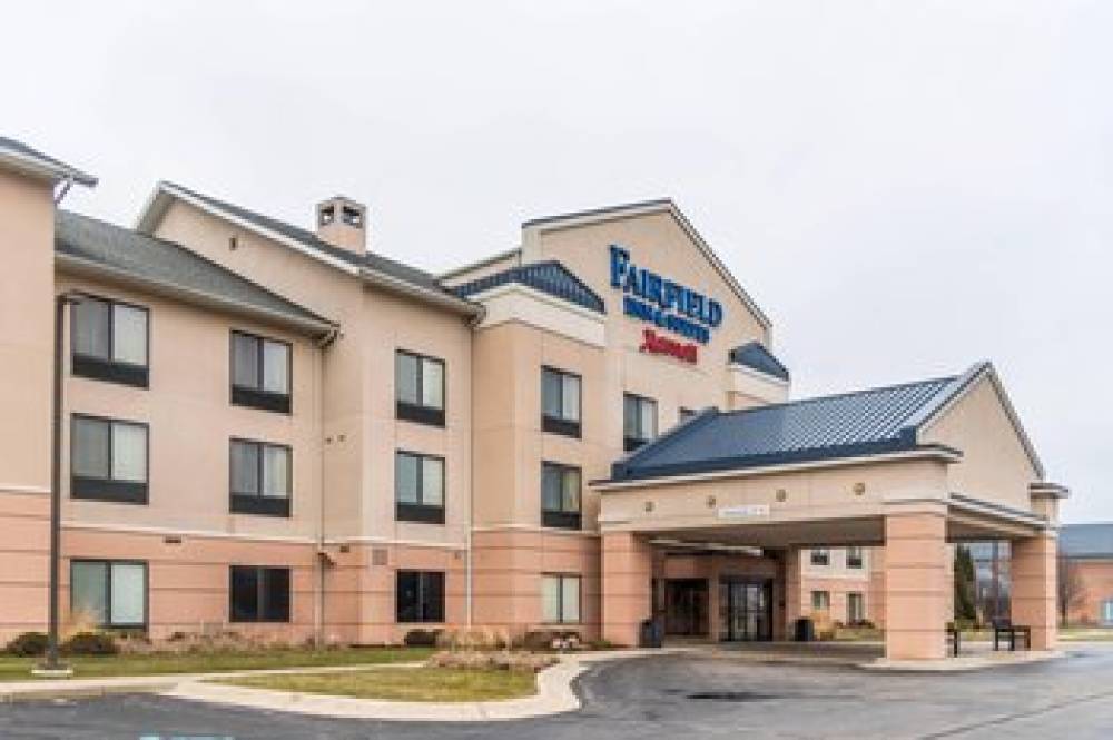 Fairfield Inn And Suites By Marriott Muskegon Norton Shores 2