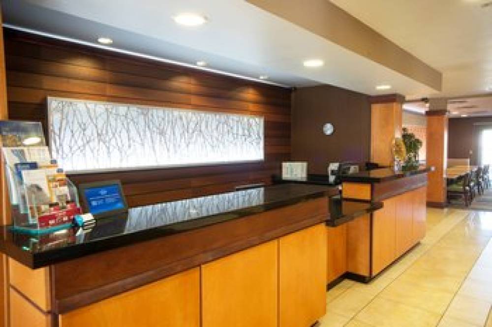 Fairfield Inn And Suites By Marriott Muskogee 2