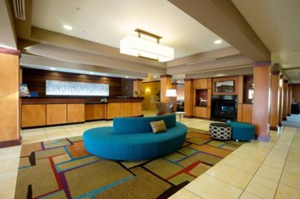 Fairfield Inn And Suites By Marriott Muskogee 3