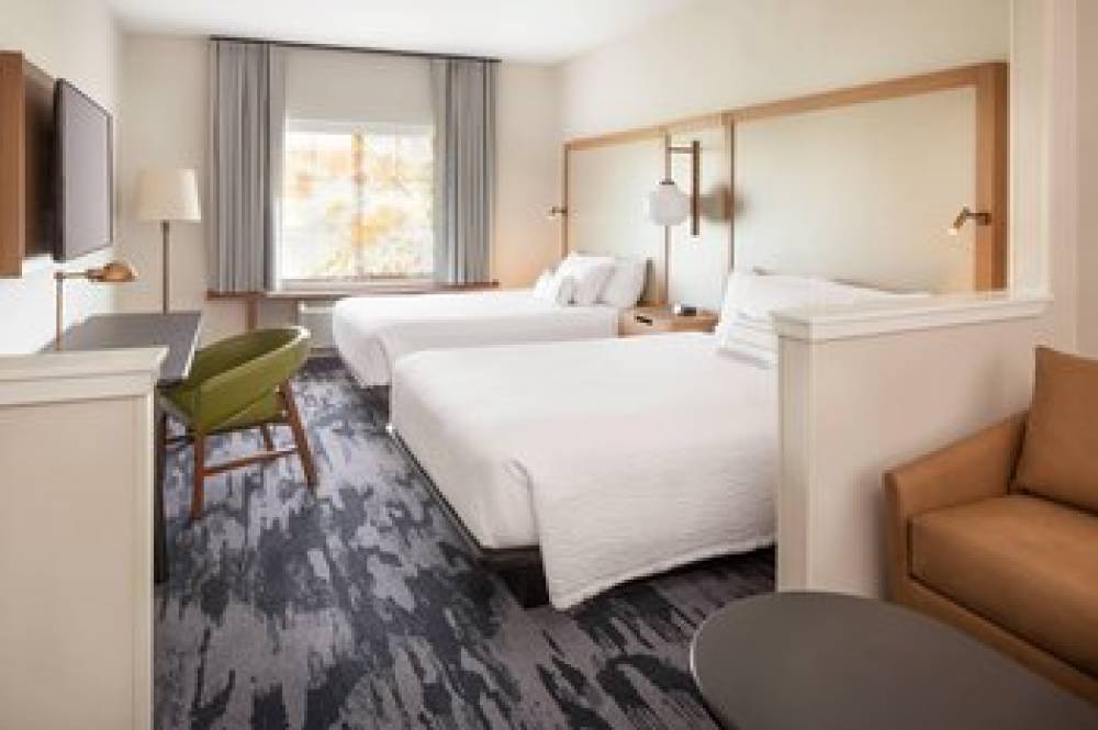 Fairfield Inn And Suites By Marriott Napa American Canyon 6