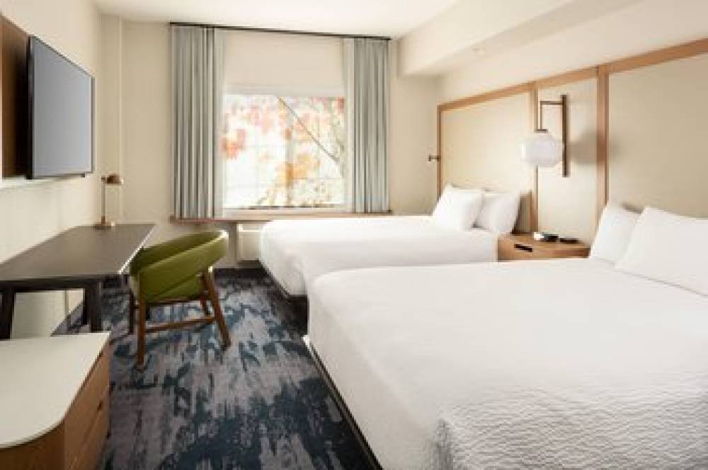 Fairfield Inn And Suites By Marriott Napa American Canyon 7