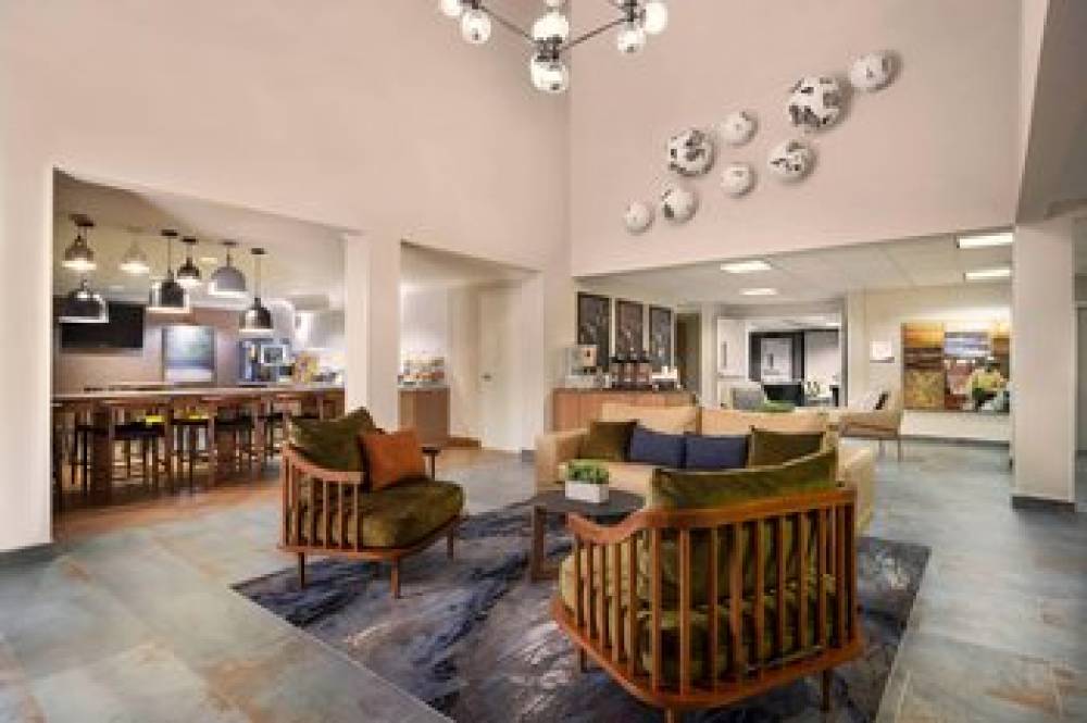 Fairfield Inn And Suites By Marriott Napa American Canyon 1