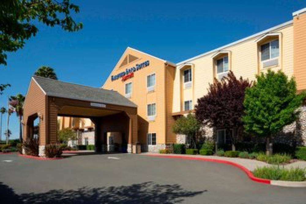 Fairfield Inn And Suites By Marriott Napa American Canyon 2