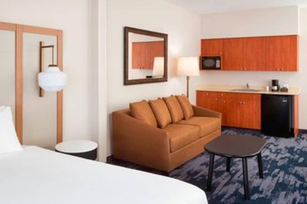 Fairfield Inn And Suites By Marriott Napa American Canyon 10