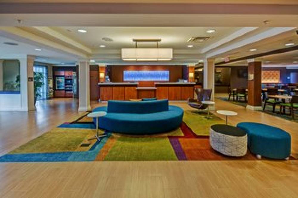 Fairfield Inn And Suites By Marriott Naples 6