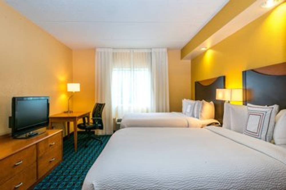 Fairfield Inn And Suites By Marriott Nashville At Opryland 7