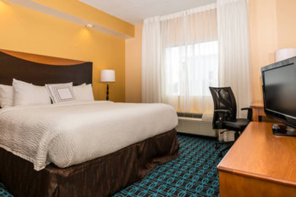 Fairfield Inn And Suites By Marriott Nashville At Opryland 5