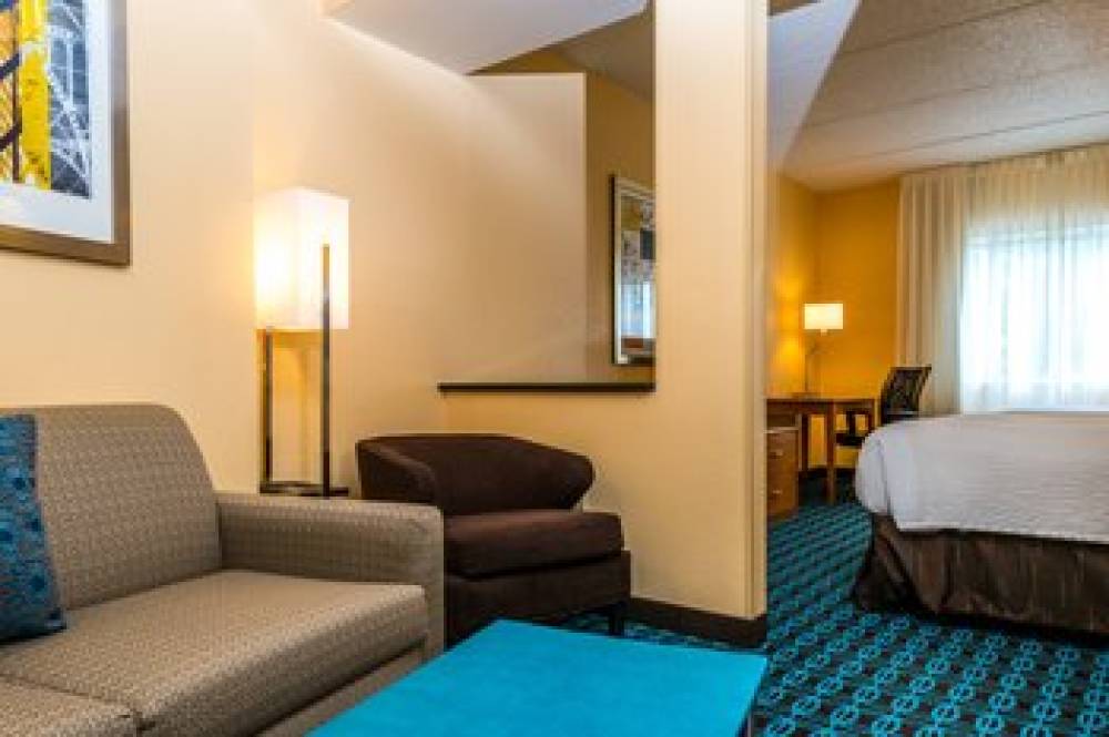 Fairfield Inn And Suites By Marriott Nashville At Opryland 6