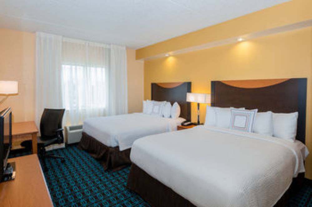 Fairfield Inn And Suites By Marriott Nashville At Opryland 4