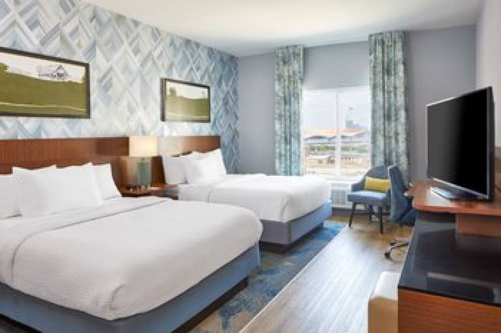 Fairfield Inn And Suites By Marriott Nashville Downtown The Gulch 6