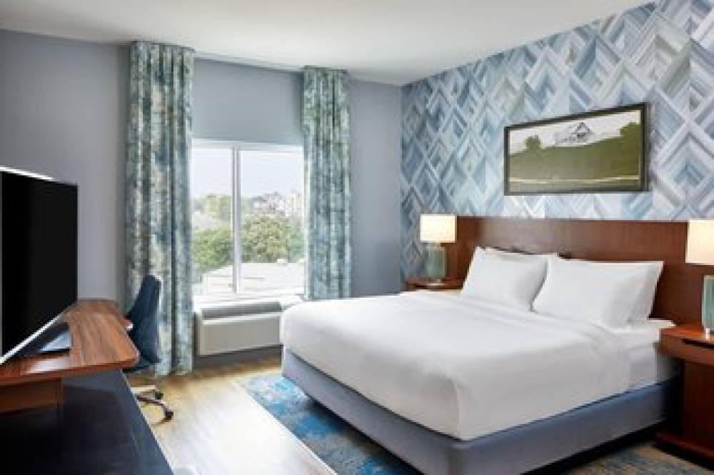 Fairfield Inn And Suites By Marriott Nashville Downtown The Gulch 8