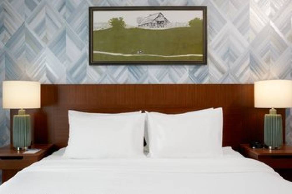 Fairfield Inn And Suites By Marriott Nashville Downtown The Gulch 9