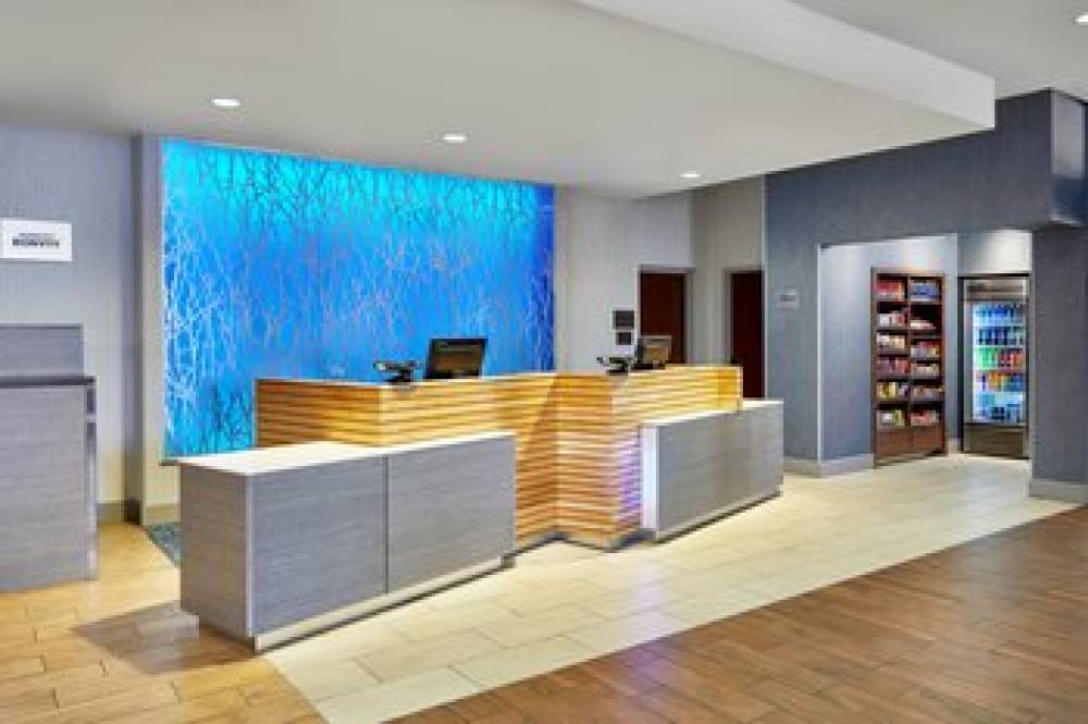 Fairfield Inn And Suites By Marriott Nashville Downtown The Gulch 4