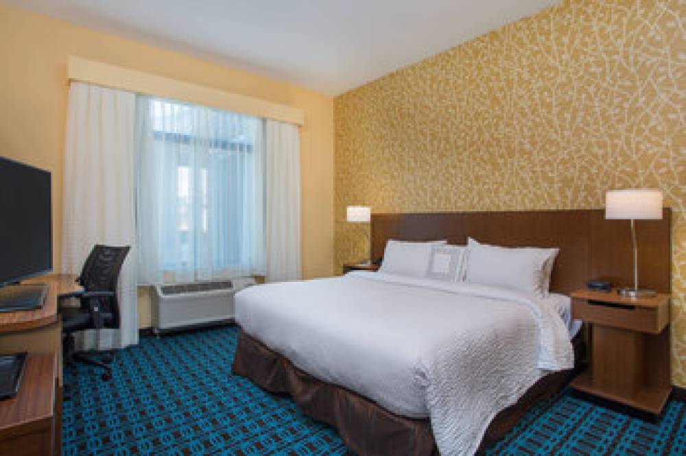 Fairfield Inn And Suites By Marriott Nashville Hendersonville 10