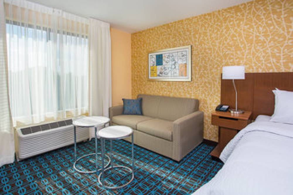 Fairfield Inn And Suites By Marriott Nashville Hendersonville 9