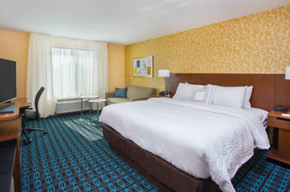 Fairfield Inn And Suites By Marriott Nashville Hendersonville 8