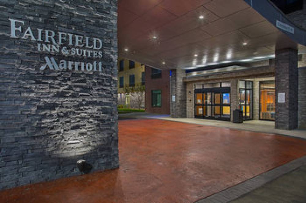 Fairfield Inn And Suites By Marriott Nashville Hendersonville 4