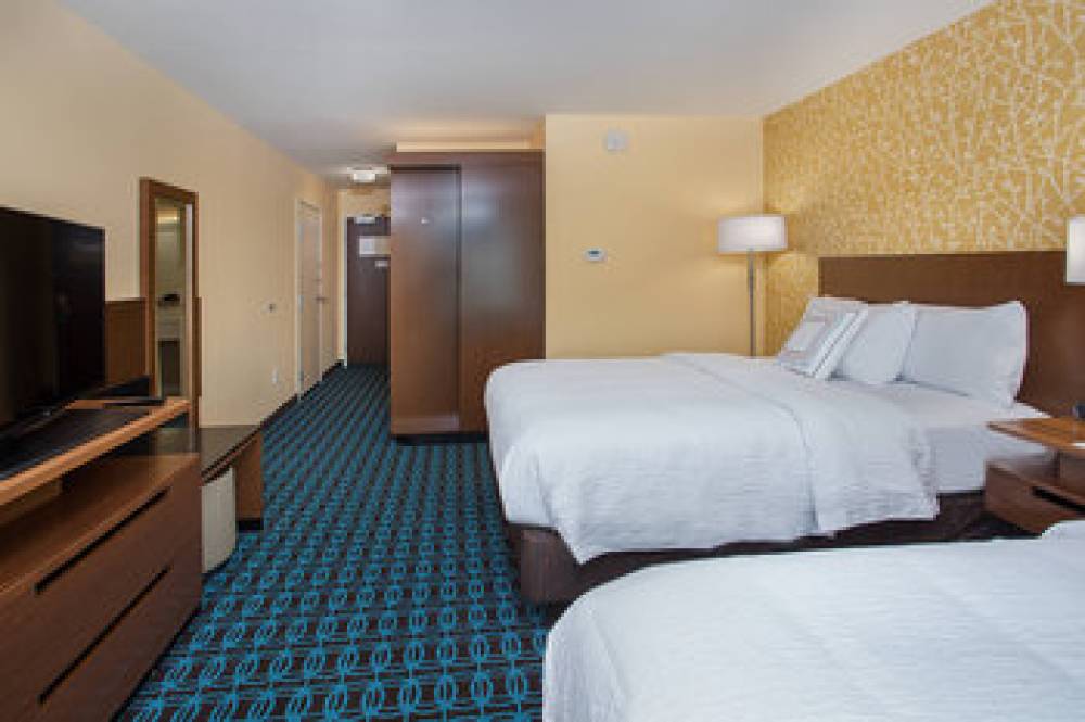 Fairfield Inn And Suites By Marriott Nashville Hendersonville 7