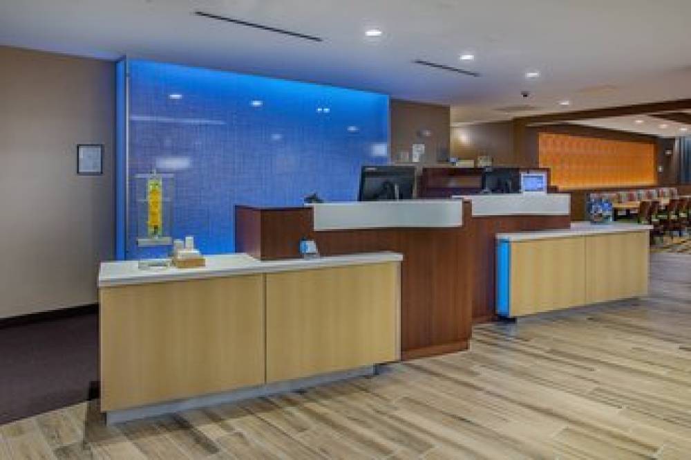 Fairfield Inn And Suites By Marriott Nashville Hendersonville 5