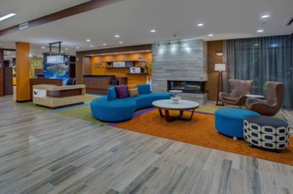 Fairfield Inn And Suites By Marriott Nashville Hendersonville 6