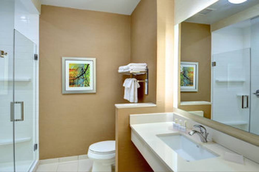 Fairfield Inn And Suites By Marriott Nashville MetroCenter 7