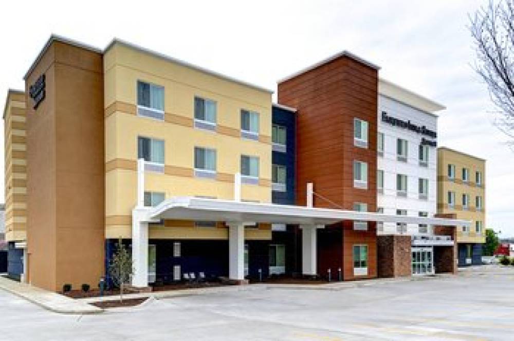 Fairfield Inn And Suites By Marriott Nashville MetroCenter 2