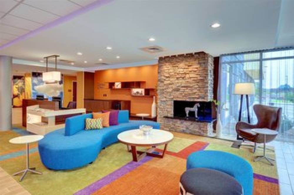 Fairfield Inn And Suites By Marriott Nashville MetroCenter 1