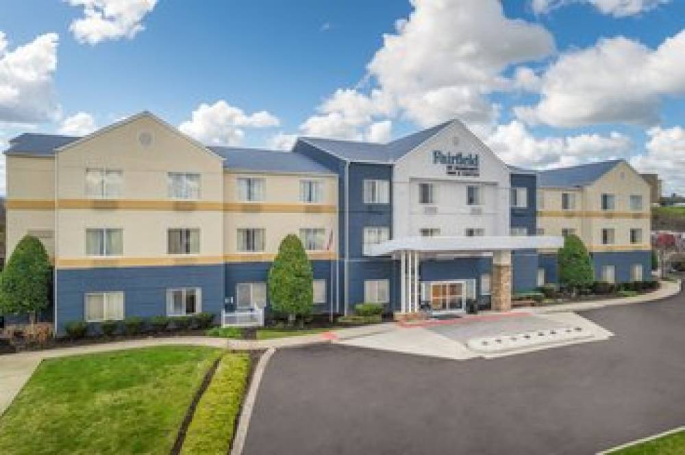 Fairfield Inn And Suites By Marriott Nashville Smyrna