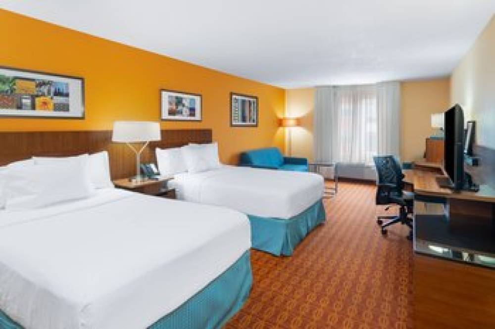 Fairfield Inn And Suites By Marriott Nashville Smyrna 7