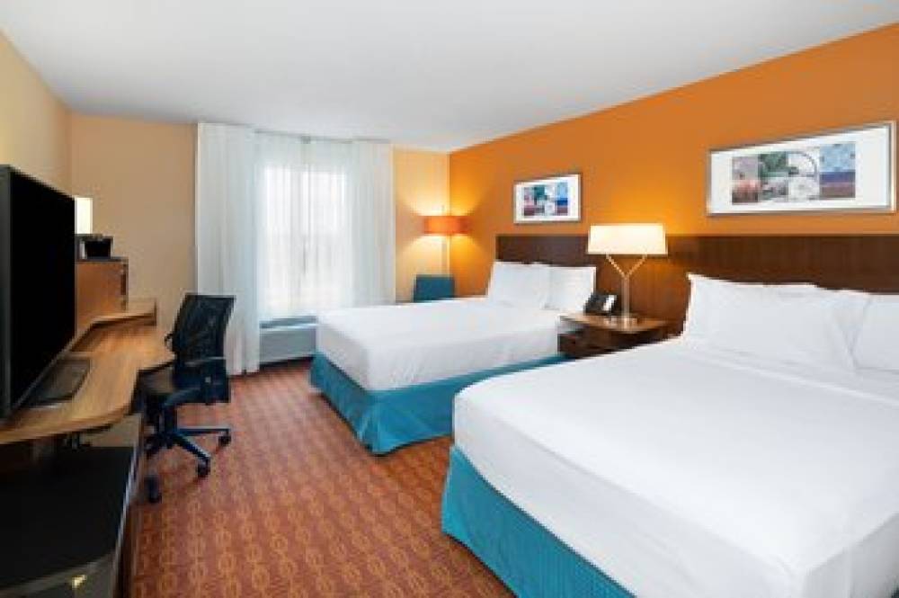 Fairfield Inn And Suites By Marriott Nashville Smyrna 6