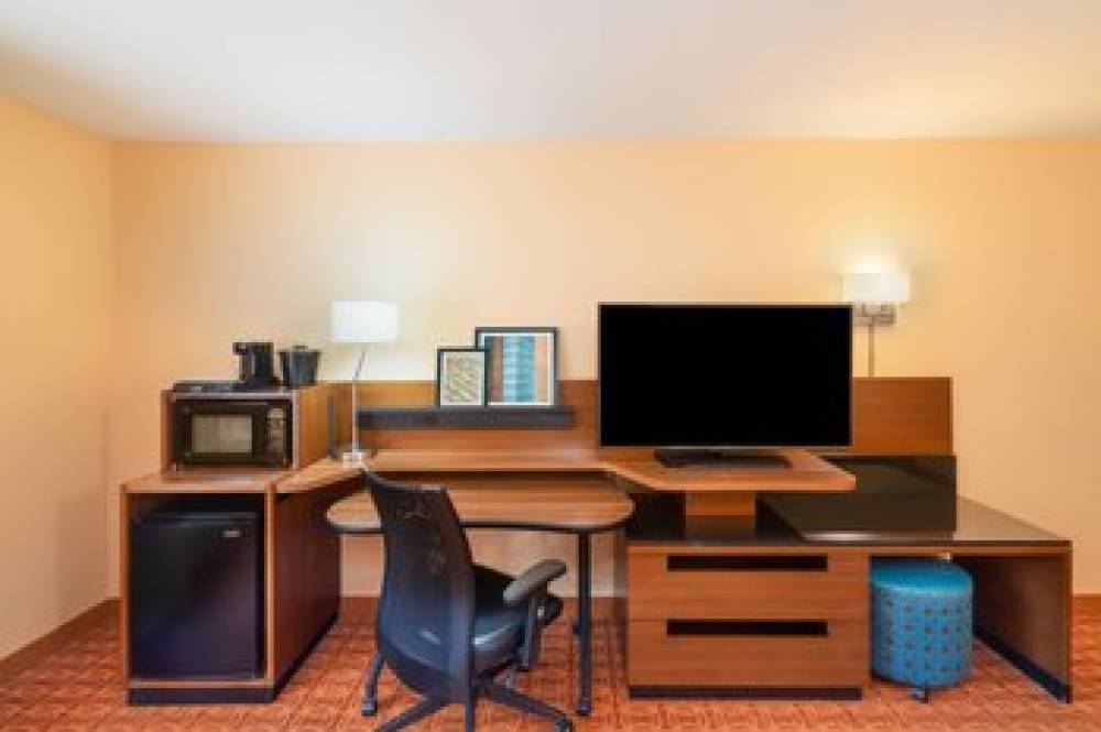 Fairfield Inn And Suites By Marriott Nashville Smyrna 8