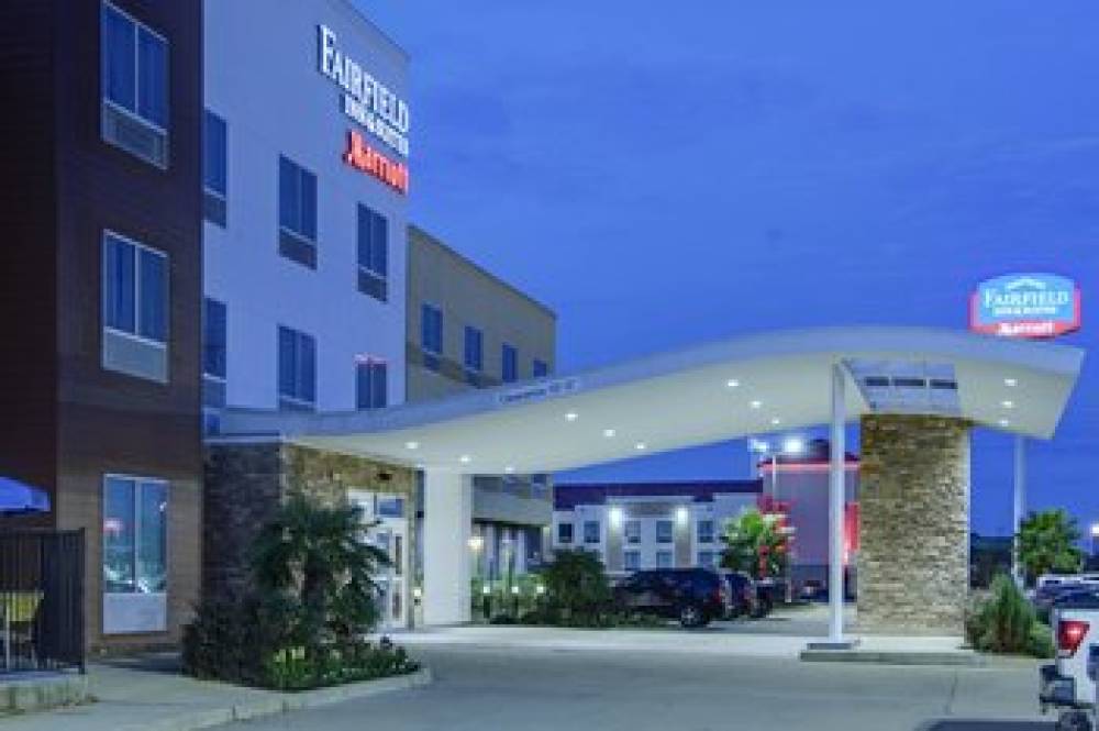 Fairfield Inn And Suites By Marriott Natchitoches 2