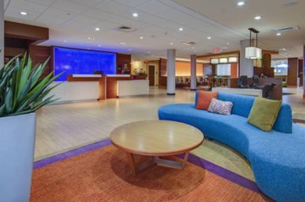 Fairfield Inn And Suites By Marriott Natchitoches 6