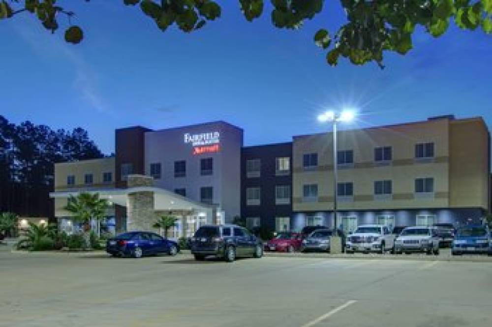 Fairfield Inn And Suites By Marriott Natchitoches 3