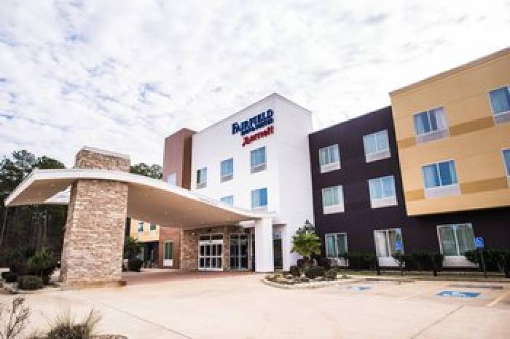 Fairfield Inn And Suites By Marriott Natchitoches 4