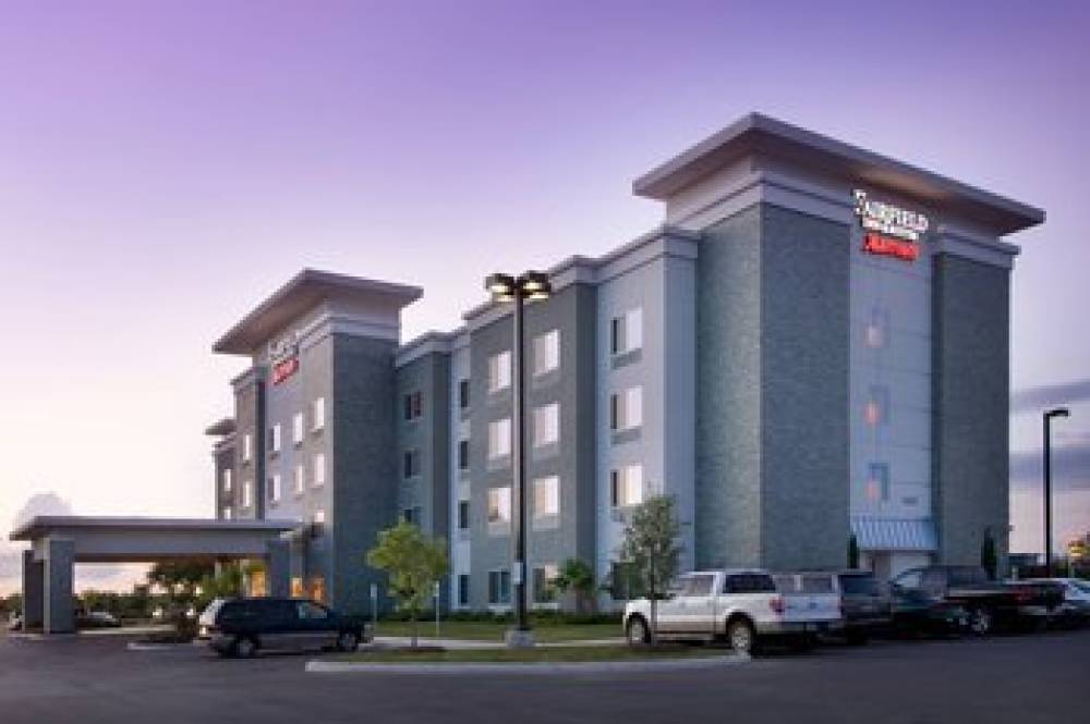 Fairfield Inn And Suites By Marriott New Braunfels 2