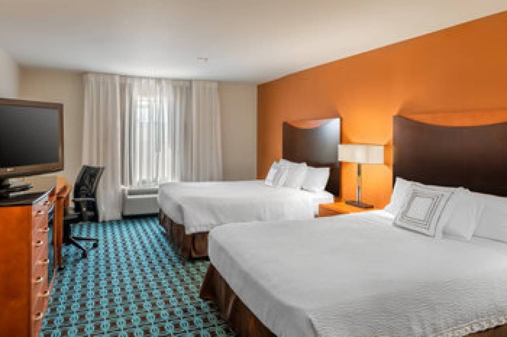 Fairfield Inn And Suites By Marriott New Braunfels 6