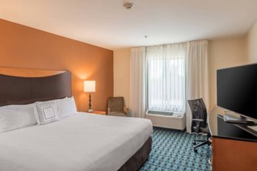 Fairfield Inn And Suites By Marriott New Braunfels 7