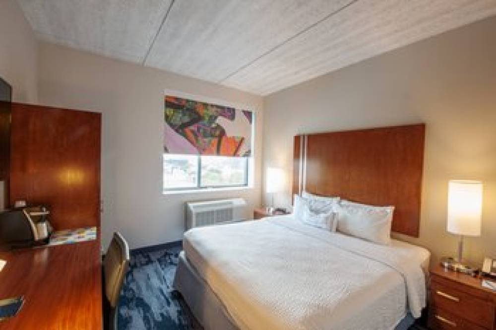 Fairfield Inn And Suites By Marriott New York Brooklyn 10