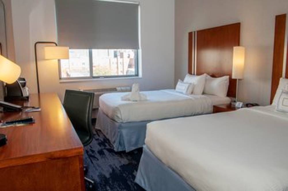 Fairfield Inn And Suites By Marriott New York Brooklyn 9