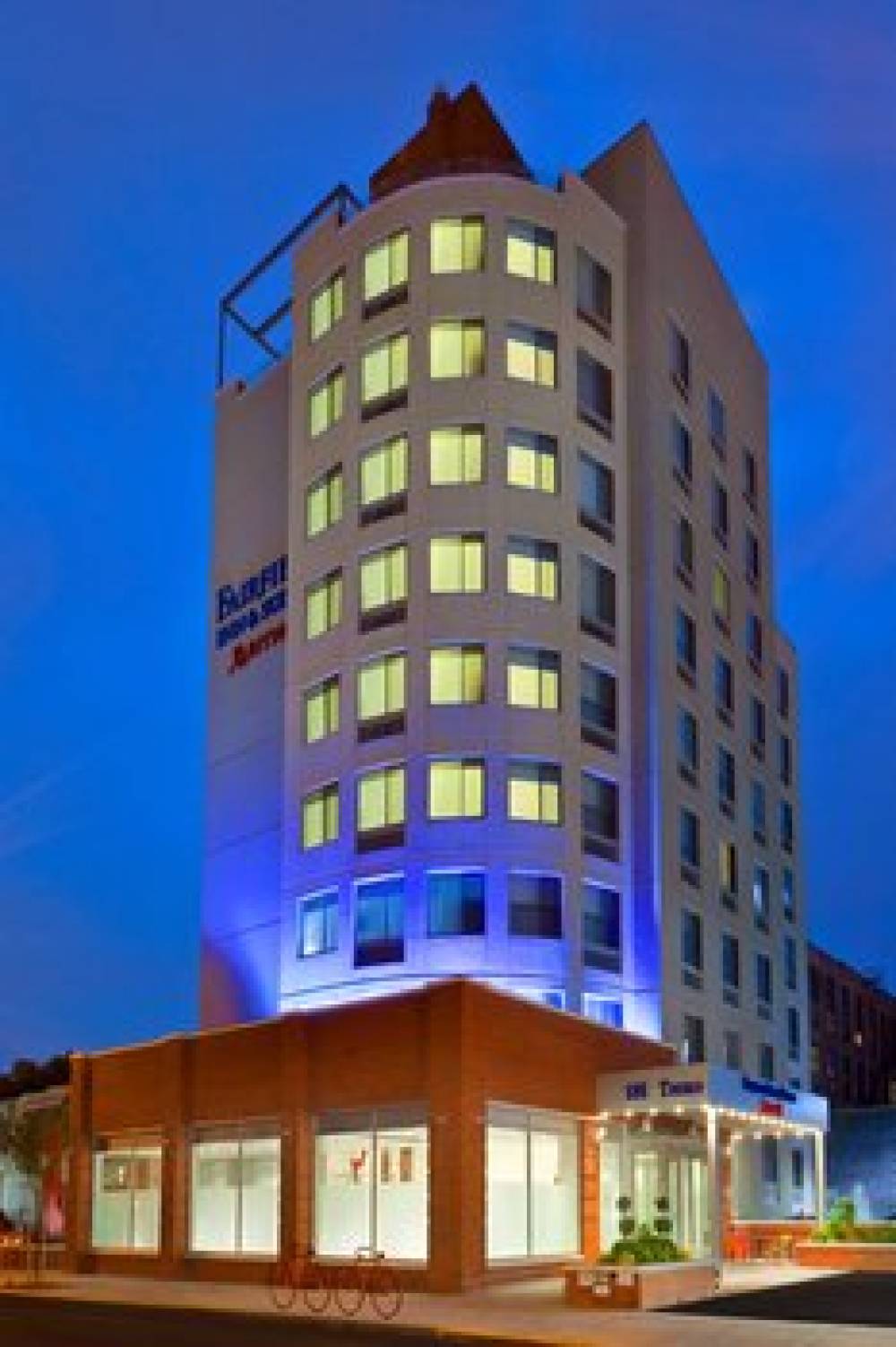 Fairfield Inn And Suites By Marriott New York Brooklyn 2