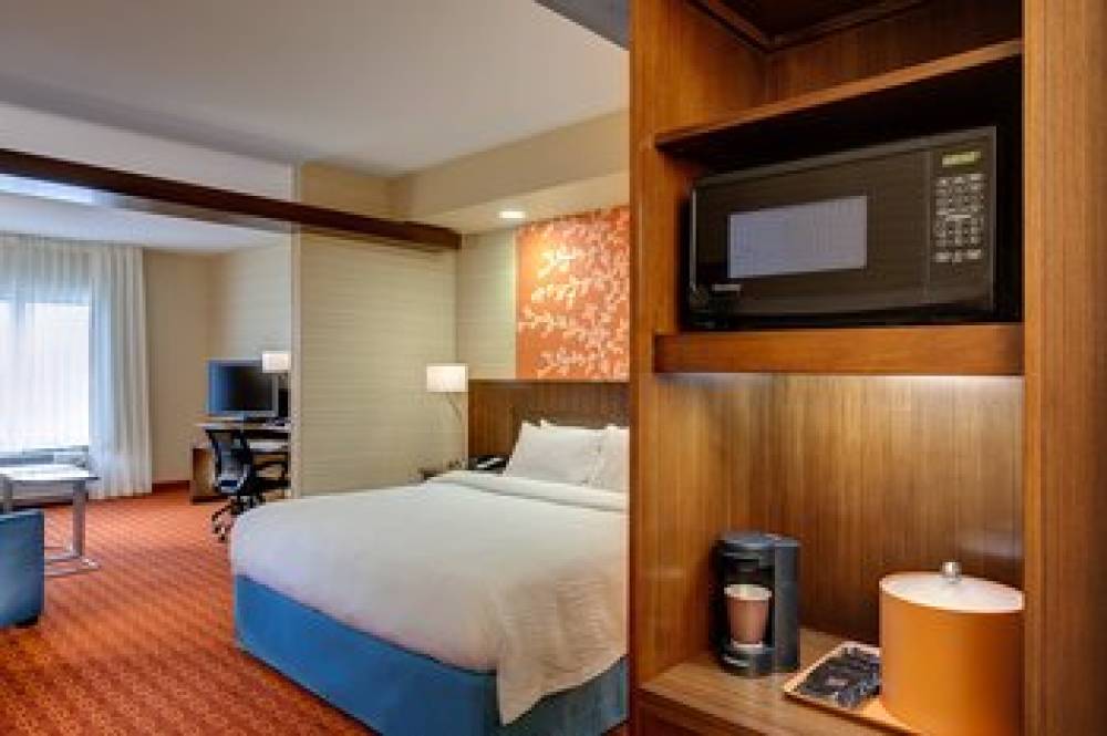 Fairfield Inn And Suites By Marriott New York Queens Jamaica 6