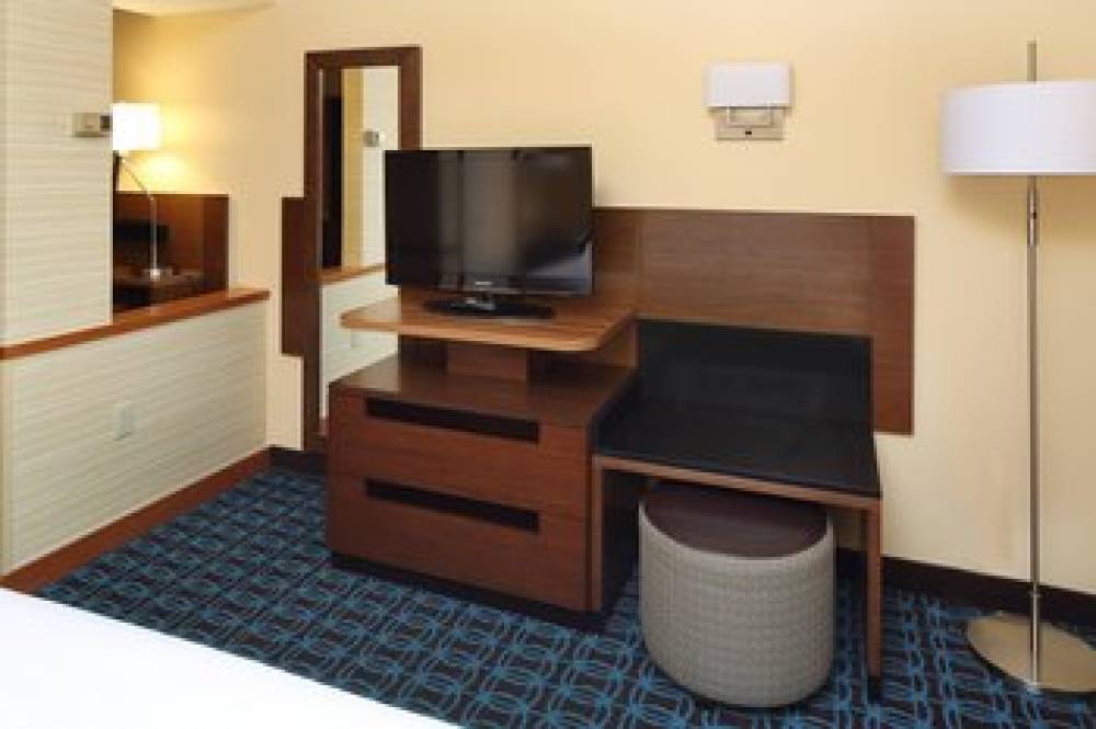 Fairfield Inn And Suites By Marriott Newark Liberty International Airport 9