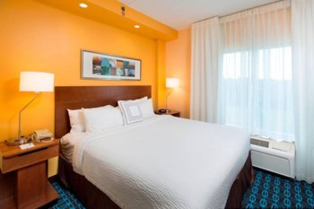 Fairfield Inn And Suites By Marriott Newark Liberty International Airport 6