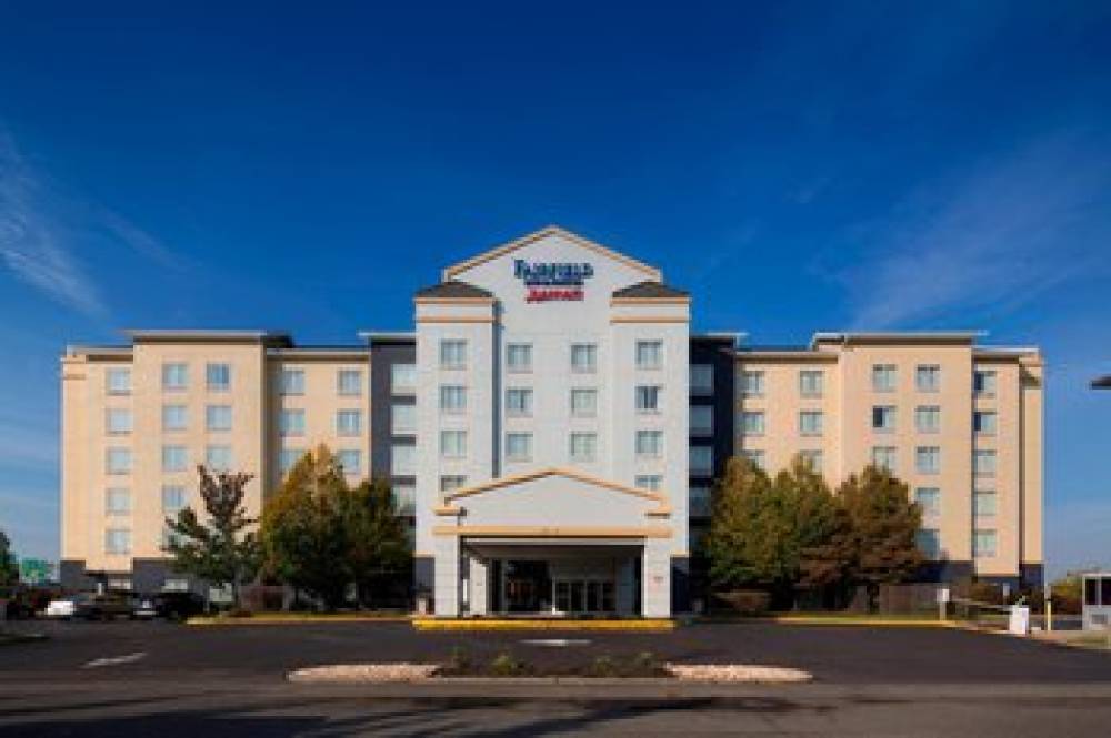 Fairfield Inn And Suites By Marriott Newark Liberty International Airport 1