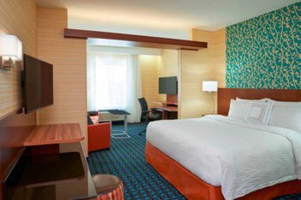 Fairfield Inn And Suites By Marriott Niagara Falls 9