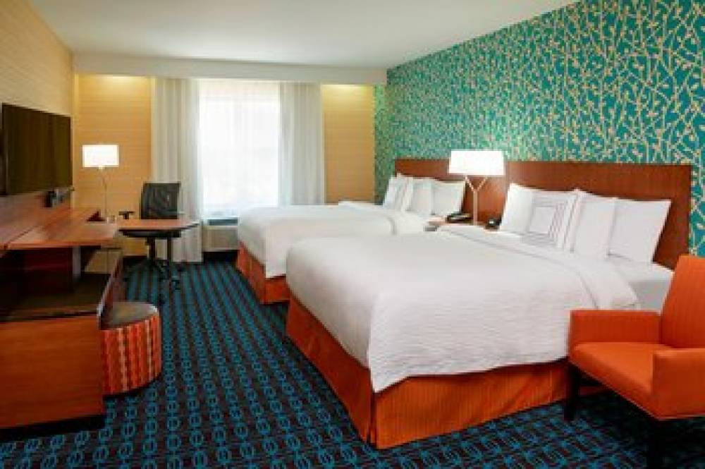 Fairfield Inn And Suites By Marriott Niagara Falls 6